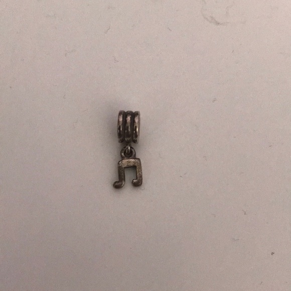 Music note pandora charm - Picture 1 of 1